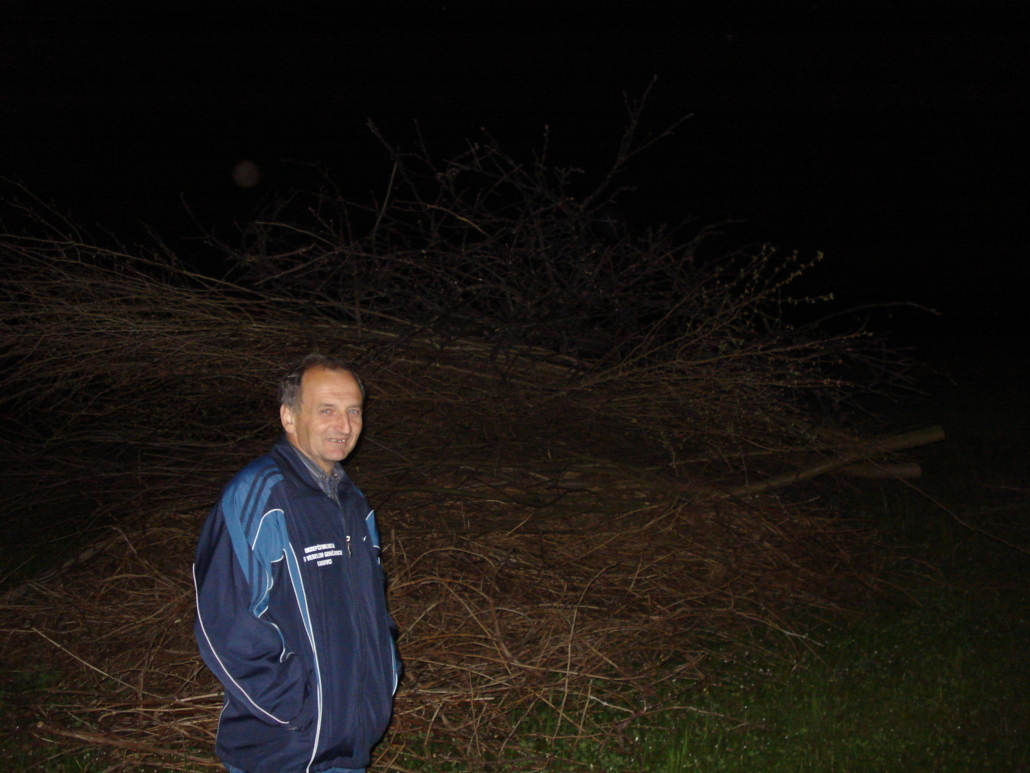 Kresovanje – Radovci 2008
