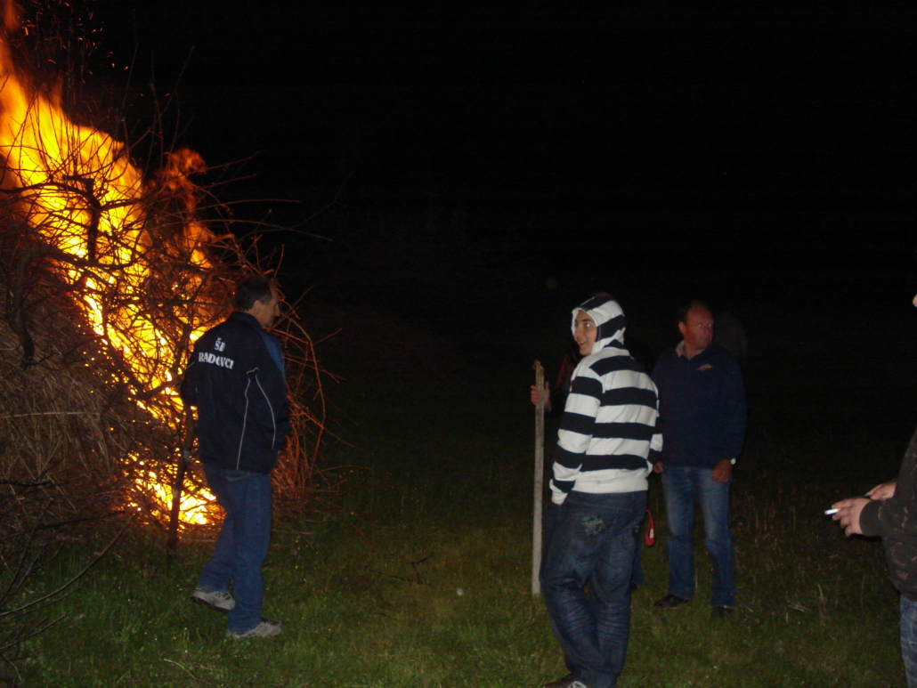Kresovanje – Radovci 2008